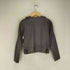 loaf pig leather ピッグレザーフロントギミックレザージャケット レディース 1