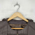 loaf pig leather ピッグレザーフロントギミックレザージャケット レディース 1