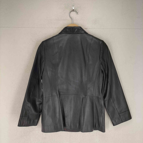 Plidoul lamb leather ラムレザージャケット レディース 7
