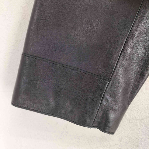 Plidoul lamb leather ラムレザージャケット レディース 7