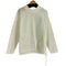 ワングラビティ one gravity 24SS パイルサイドジップカットソー メンズ import:M