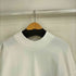 ワングラビティ one gravity 24SS パイルサイドジップカットソー メンズ import:M