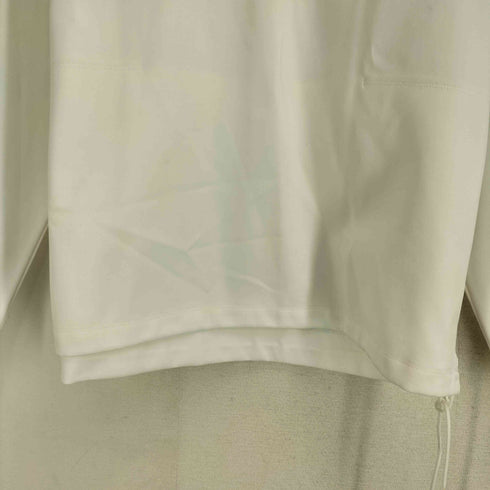 ワングラビティ one gravity 24SS パイルサイドジップカットソー メンズ import:M