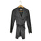 Andy lamb leather ラムレザーダブルライダースコート レディース S