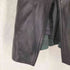 Andy lamb leather ラムレザーダブルライダースコート レディース S