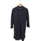 ラウンジドレス Loungedress サテンBIGシャツワンピース レディース FREE