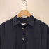 ラウンジドレス Loungedress サテンBIGシャツワンピース レディース FREE