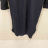 ラウンジドレス Loungedress サテンBIGシャツワンピース レディース FREE