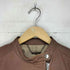 セシルマクビー CECIL McBEE lamb leather ラムレザーシングルライダースジャケット レディース M