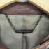 セシルマクビー CECIL McBEE lamb leather ラムレザーシングルライダースジャケット レディース M