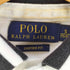 ポロラルフローレン POLO RALPH LAUREN ビッグポニー刺繍 ツートン 鹿の子ポロシャツ メンズ import:S