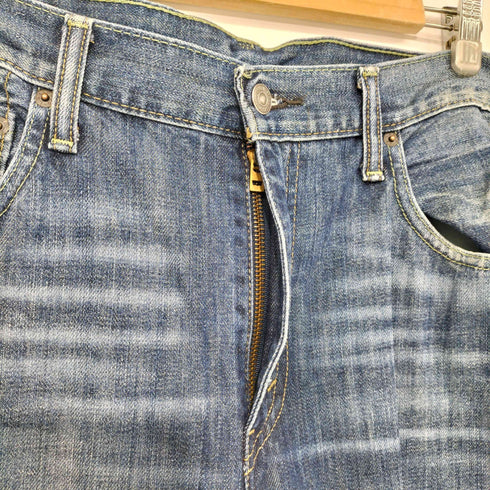 リーバイス Levis 527 Slim Fit Bootcut Jeans スリムフィット ブーツカット ジーンズ メンズ W36 L32