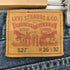 リーバイス Levis 527 Slim Fit Bootcut Jeans スリムフィット ブーツカット ジーンズ メンズ W36 L32