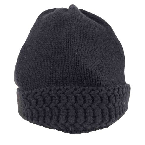 mu KNIT CAP メンズ