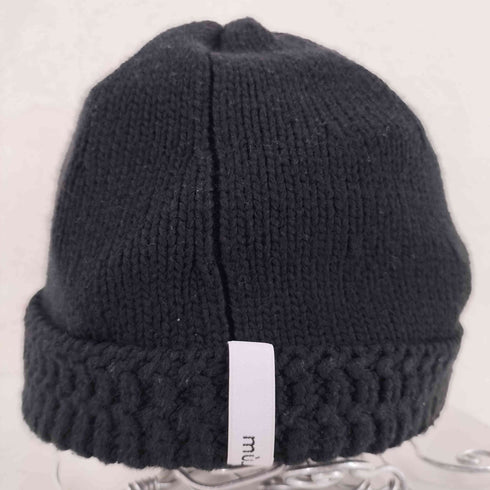 mu KNIT CAP メンズ