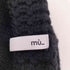 mu KNIT CAP メンズ