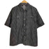 TONES DANDEL 24SS デニム レギュラーカラー 半袖シャツ メンズ import:M