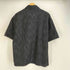 TONES DANDEL 24SS デニム レギュラーカラー 半袖シャツ メンズ import:M