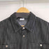 TONES DANDEL 24SS デニム レギュラーカラー 半袖シャツ メンズ import:M