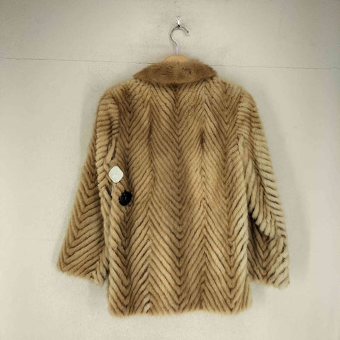 mink fur ミンクファージャケット レディース