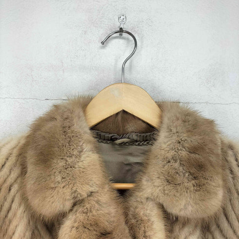 mink fur ミンクファージャケット レディース