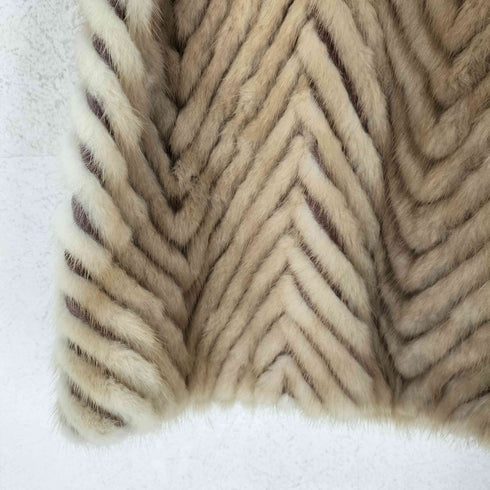 mink fur ミンクファージャケット レディース