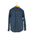 ポロラルフローレン POLO RALPH LAUREN CLASSIC FIT エポレット レギュラーカラーシャツ メンズ import:S
