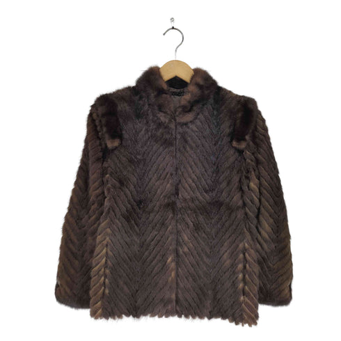 mink fur ミンクファージャケット レディース 9