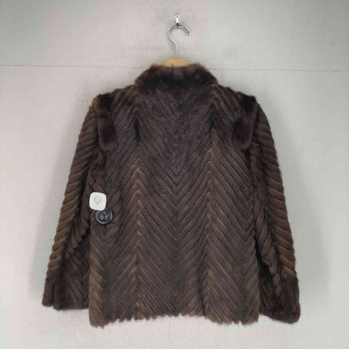 mink fur ミンクファージャケット レディース 9