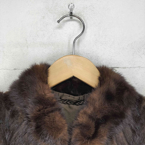 mink fur ミンクファージャケット レディース 9