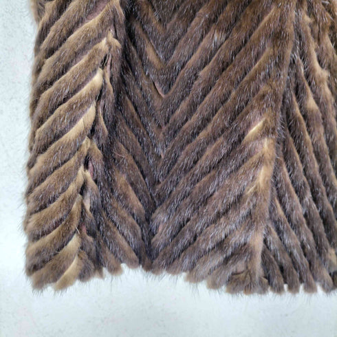 mink fur ミンクファージャケット レディース 9