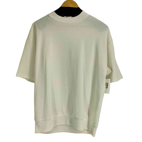 モンキータイム MONKEY TIME MILANO RIB MOCK TEE ミラノリブ モックネック S/S シャツ メンズ import:S