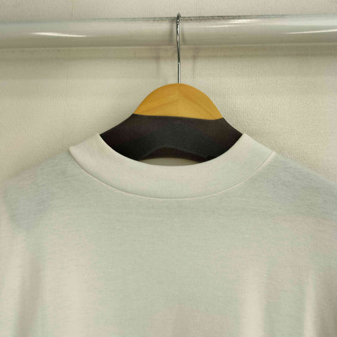 モンキータイム MONKEY TIME MILANO RIB MOCK TEE ミラノリブ モックネック S/S シャツ メンズ import:S