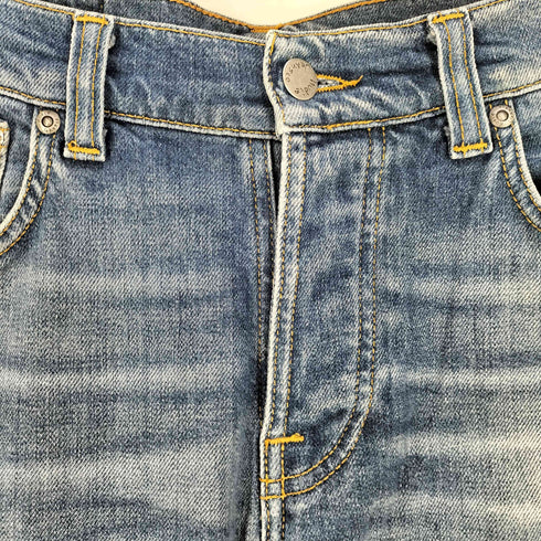 ヌーディージーンズ Nudie Jeans GRIM TIM ボタンフライデニム メンズ 29inch