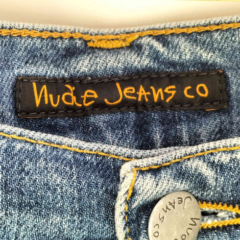 ヌーディージーンズ Nudie Jeans GRIM TIM ボタンフライデニム メンズ 29inch