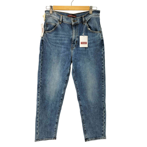 ユニクロ UNIQLO スラウチジーンズ レディース JPN:XL