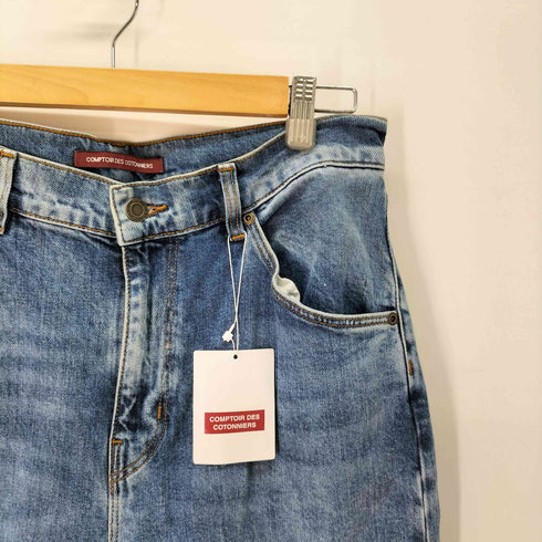 ユニクロ UNIQLO スラウチジーンズ レディース JPN:XL