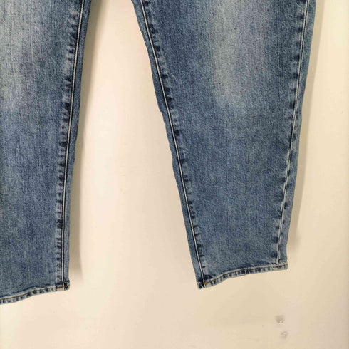 ユニクロ UNIQLO スラウチジーンズ レディース JPN:XL