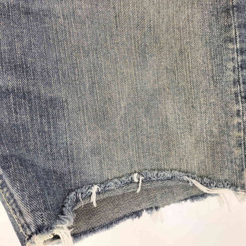 ダブルアールエルラルフローレン RRL RALPH LAUREN ボタンフライ デニムショーツ メンズ 30inch