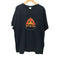 ギルダン GILDAN ブリティッシュ ハードロック ヘヴィメタル バンド 来日 アートワーク プリント S/S Tシャツ メンズ import:XL
