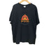 ギルダン GILDAN ブリティッシュ ハードロック ヘヴィメタル バンド 来日 アートワーク プリント S/S Tシャツ メンズ import:XL