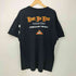 ギルダン GILDAN ブリティッシュ ハードロック ヘヴィメタル バンド 来日 アートワーク プリント S/S Tシャツ メンズ import:XL