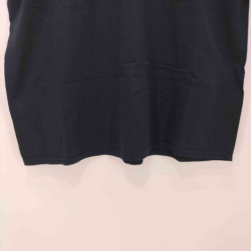 ギルダン GILDAN ブリティッシュ ハードロック ヘヴィメタル バンド 来日 アートワーク プリント S/S Tシャツ メンズ import:XL