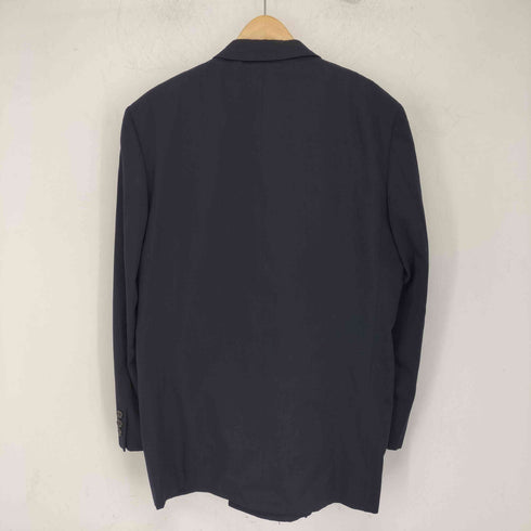 コムデギャルソンオムドゥ COMME des GARCONS HOMME DEUX ダブル ウール テーラードジャケット メンズ JPN:L