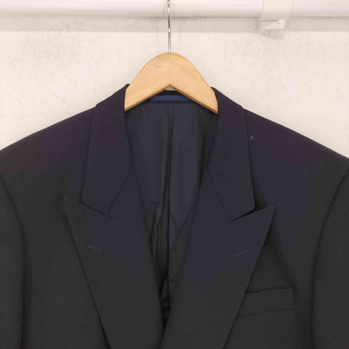 コムデギャルソンオムドゥ COMME des GARCONS HOMME DEUX ダブル ウール テーラードジャケット メンズ JPN:L