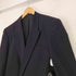 コムデギャルソンオムドゥ COMME des GARCONS HOMME DEUX ダブル ウール テーラードジャケット メンズ JPN:L