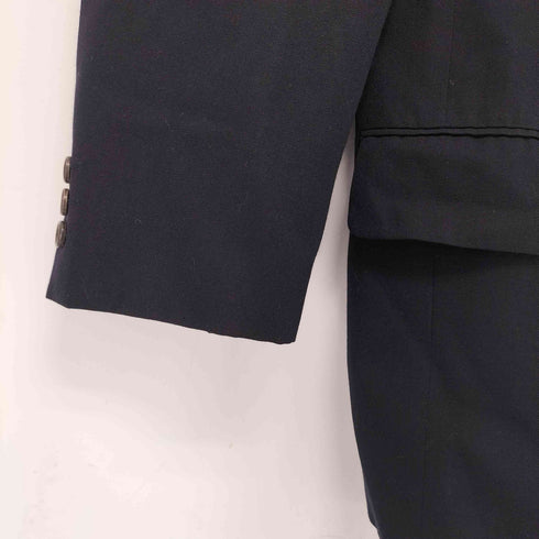 コムデギャルソンオムドゥ COMME des GARCONS HOMME DEUX ダブル ウール テーラードジャケット メンズ JPN:L