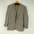 GRASS MEN'S リネン 2B テーラードジャケット スラックス セットアップ メンズ M