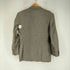 GRASS MEN'S リネン 2B テーラードジャケット スラックス セットアップ メンズ M