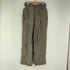 GRASS MEN'S リネン 2B テーラードジャケット スラックス セットアップ メンズ M